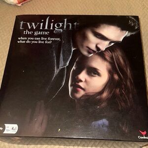 Twilight The Game - Black